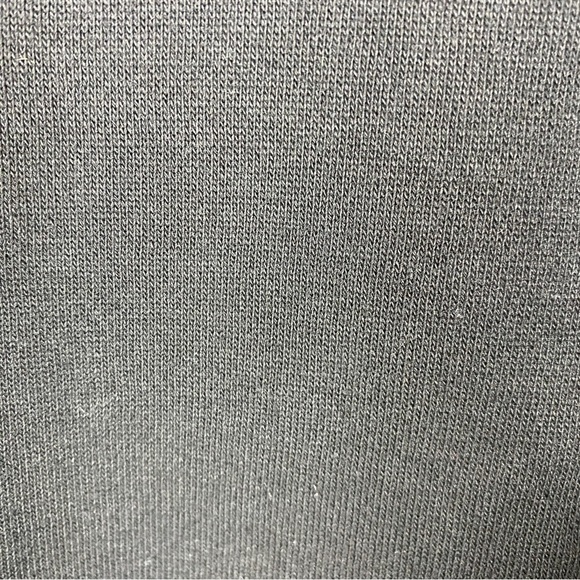 Zara Knit Bell Sleeve Cotton Oversized Turtleneck Sweater Small Black - Picture 5 of 11